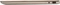 Lenovo IdeaPad 720S-13ARR, gold, Ryzen 5 2500U, 8GB RAM, 256GB SSD, PL Vorschaubild