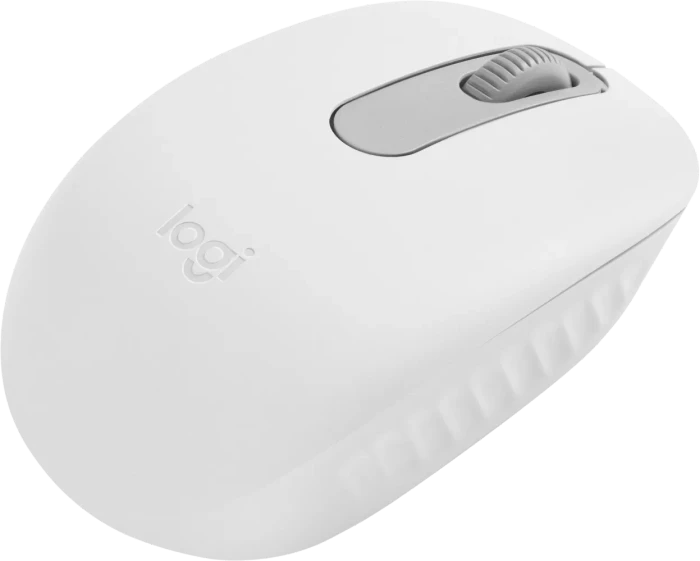 Logitech M196 Wireless Bluetooth Mouse Off-White, Bluetooth