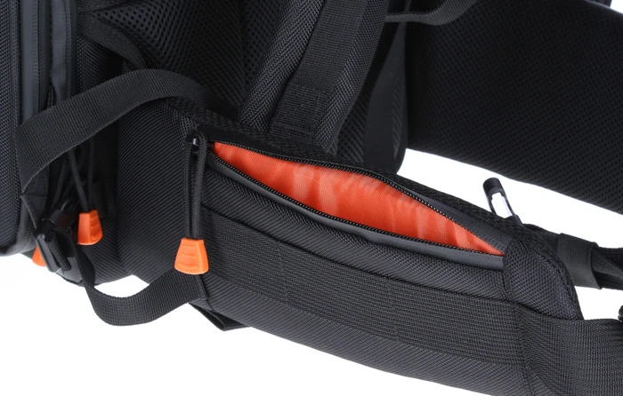 Rollei Fotoliner M Rucksack schwarz