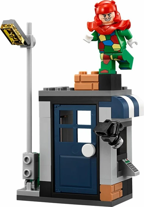 LEGO The Batman Movie - Harley Quinn Kanonenkugelattacke