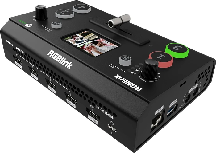 RGBlink Mini Mischpult