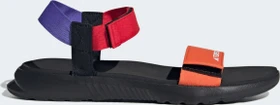 adidas Terrex Hydroterra Light Sandale semi impact orange/pure ruby/semi cobalt blue