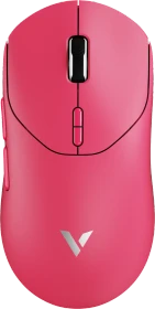 Rapoo VT2 Max Gen-2 8K Wireless Gaming Mouse pink, USB