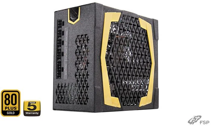 FSP Aurum Xilenser 400 400W, ATX 2.3