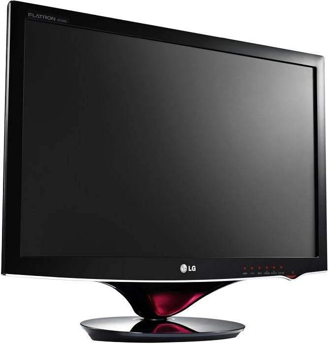 LG Flatron W2486L, 24"