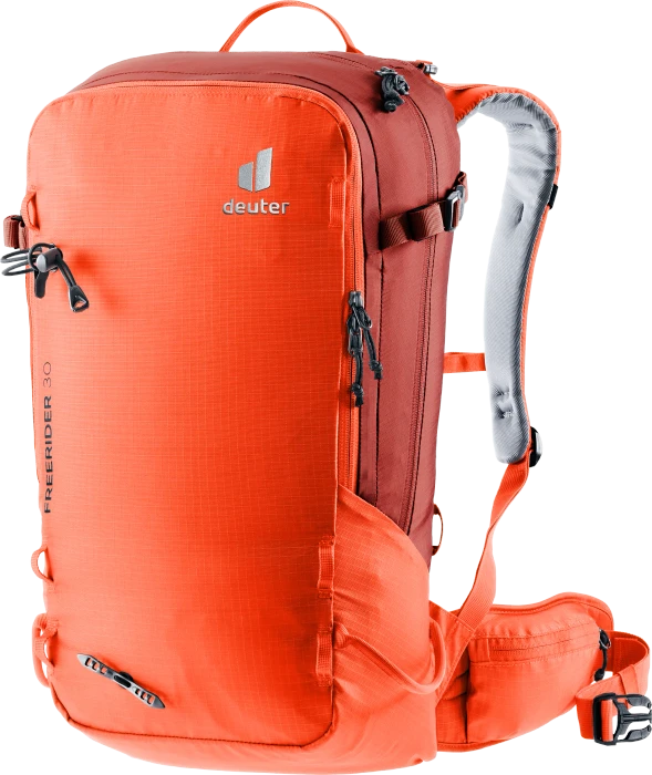 Deuter Freerider 30 papaya/lava