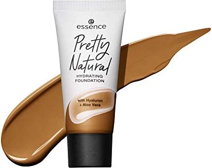 Essence Pretty Natural Hydrating Foundation, 30ml