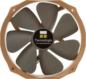 Thermalright TY-141, 160mm