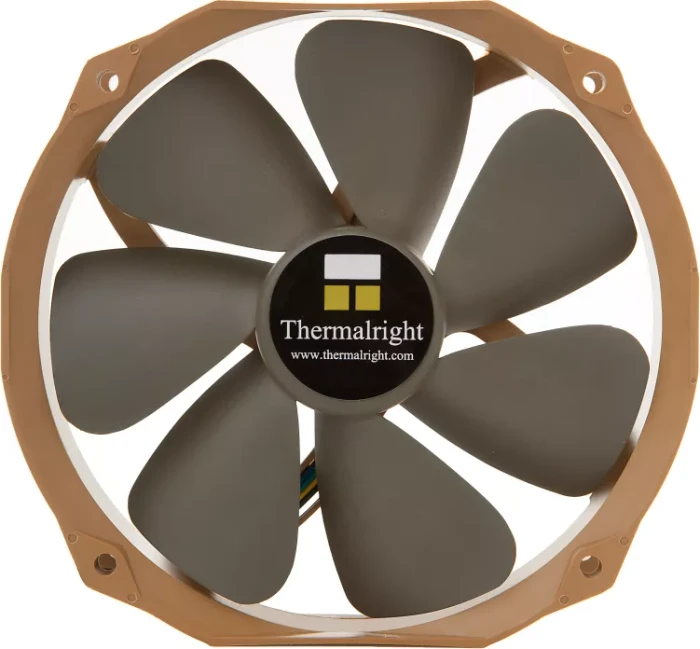 Thermalright TY-141, 160mm
