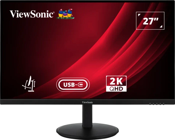 ViewSonic VG2709-2K-MHDU-2, 27"
