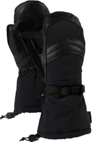 Burton Warmest GTX Mittens Snowboardhandschuhe true black