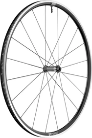 DT Swiss P 1800 Spline 23 24H 23mm/18mm 29" 5x100 TA Vorderlaufrad schwarz