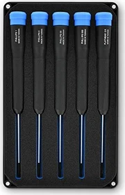 iFixit Pro Tech Marlin Schraubendrehersatz inkl. Werkzeugbox, 5-tlg.