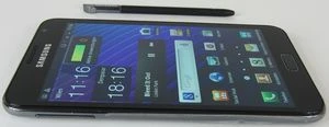 Samsung Galaxy Note N7000 32GB mit Branding