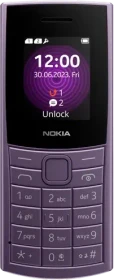Nokia 110 4G 2nd Edition Arctic Purple