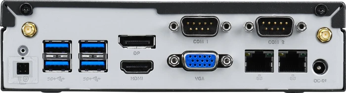 Shuttle XPC slim DL30N