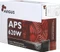 Inter-Tech Argus APS-620W 620W, ATX 2.31 Vorschaubild