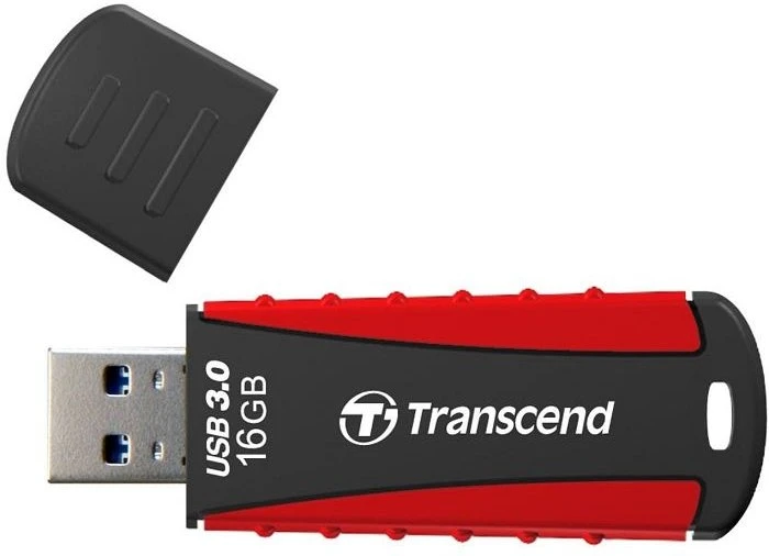 Transcend JetFlash 810 16GB, USB-A, USB 3.2 Gen 1×1