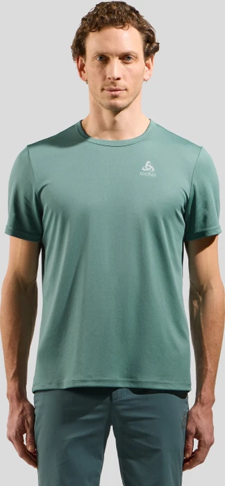 Odlo Cardada Funktionsshirt kurzarm arctic (Herren)