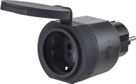 IKEA Tofsmygga, 3680W, Typ F, Smart-Steckdose (106.220.65)