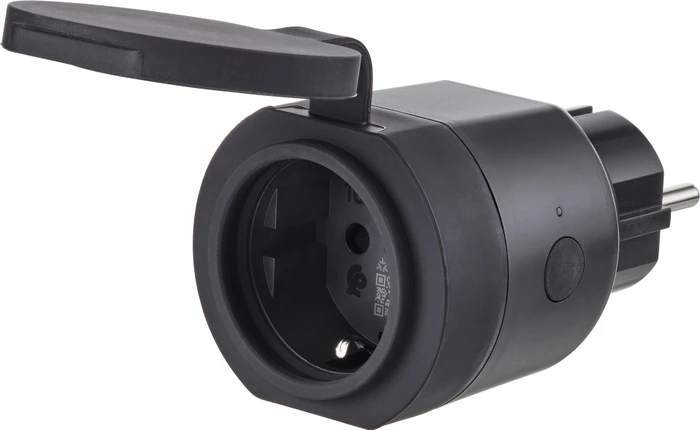 IKEA Tofsmygga, 3680W, Typ F, Smart-Steckdose