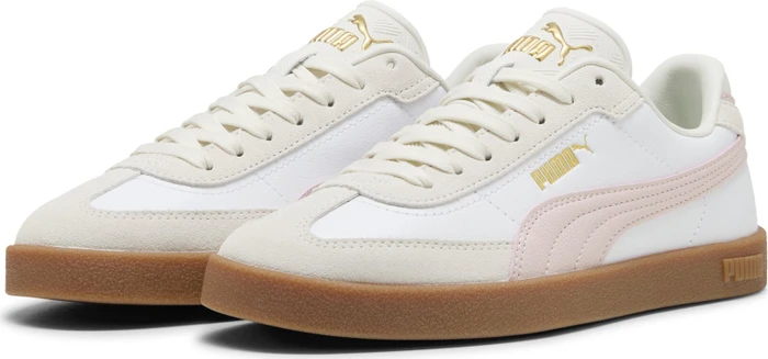 Puma Club II Era white mauve/mist pink
