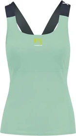 Karpos Cengia Funktionsshirt ärmellos lichen/ombre blue (Damen)