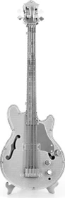 Fascinations Metal Earth Electric Bass Guitar