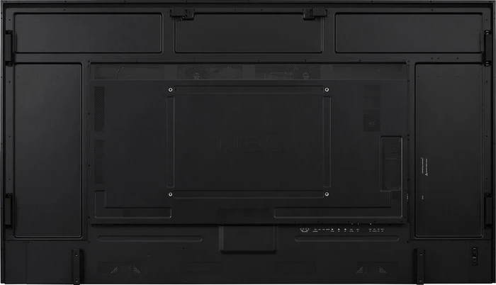 NEC MultiSync M861 Message, 86"