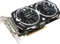 MSI Radeon RX 470 Armor 4G OC, 4GB GDDR5, DVI, HDMI, 3x DP Vorschaubild