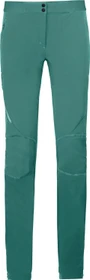 Vaude Scopi II Hose lang nickel green (Damen)