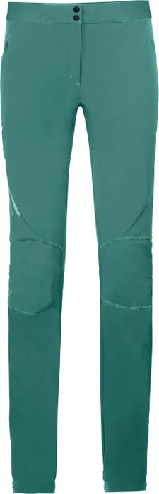 Vaude Scopi II Hose lang nickel green (Damen)