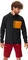 Vaude Tekoa Fleece II Jacke schwarz (Herren) Vorschaubild
