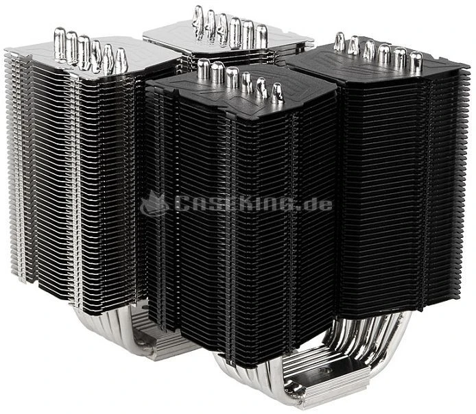 Prolimatech Black Megahalems Kühlkörper
