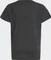 adidas Future Icons Cotton Loose Badge of Sport T-Shirt kurzarm black melange/white (Junior) Vorschaubild