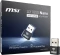 MSI AX1800, 2.4GHz/5GHz WLAN, USB-A 3.0 [Stecker] Vorschaubild