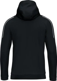 Jako Classico Kapuzen Trainingsjacke schwarz (Damen)