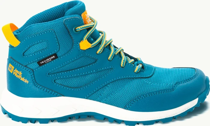 Jack Wolfskin Woodland Texapore Mid scuba (Junior)