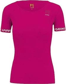 Karpos EasyFrizz Funktionsshirt kurzarm innuendo (Damen)