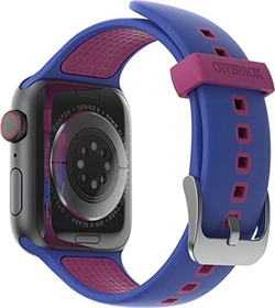Otterbox Band Antimicrobial für Apple Watch 42mm/44mm/45mm Blueberry Tarte