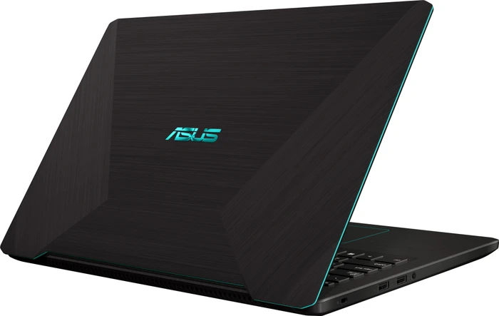 ASUS M570DD-DM166, Reaper Black, Ryzen 7 3700U, 8GB RAM, 512GB SSD, GeForce GTX 1050, DE
