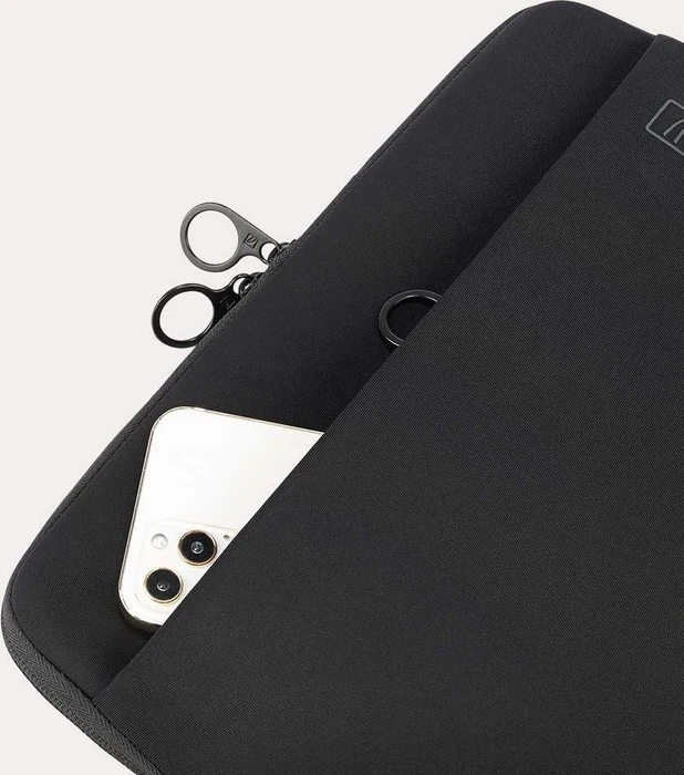 Tucano Top Sleeve für Notebooks 14" schwarz