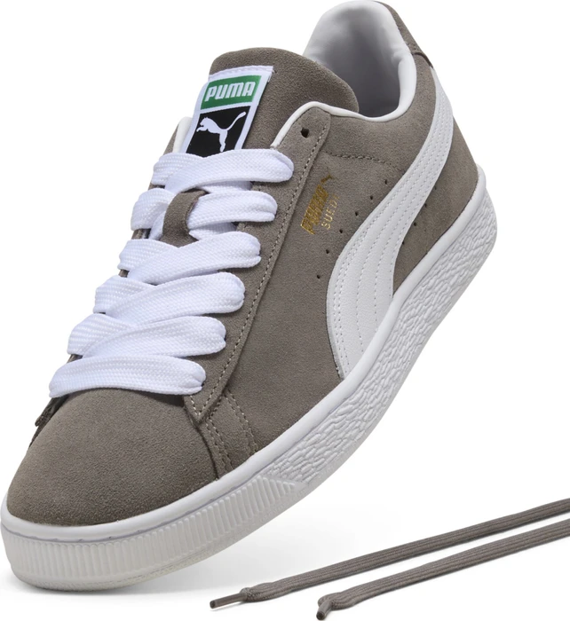 Puma Suede Classic cast iron/puma white