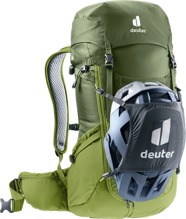 Deuter Futura 26 khaki/meadow