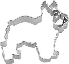 Städter Präge-Ausstecher Bulldogge 6.5cm