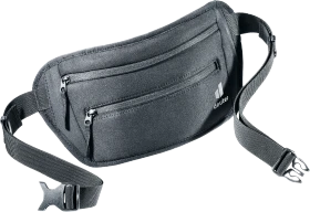 Deuter Neo Belt II Bauchtasche schwarz