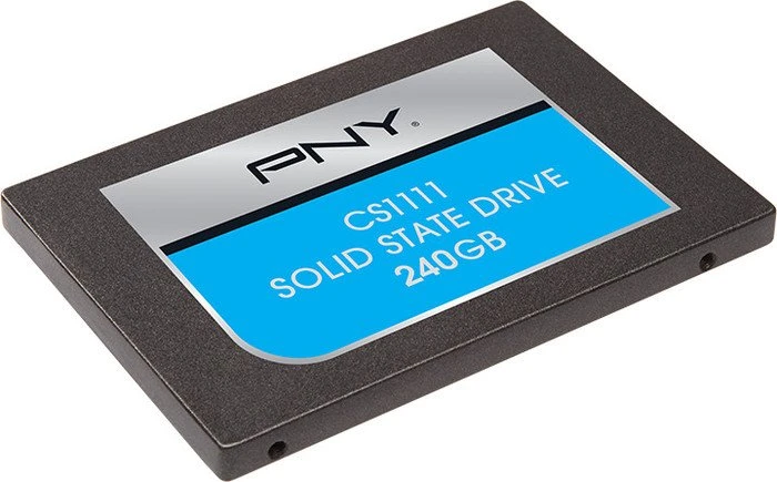 PNY CS1111 240GB, 2.5" / SATA 6Gb/s