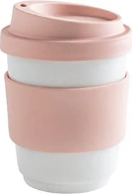 Kahla fillit Becher 270ml pastel rose