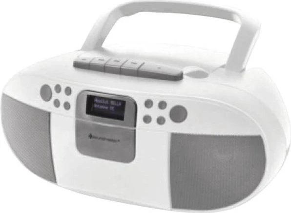 Soundmaster SCD7800 weiß