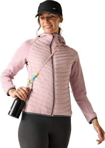 Regatta Andreson Funktionsjacke powder lilac (Damen)